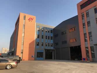 Trung Quốc Changzhou Dali Plastics Machinery Co., Ltd
